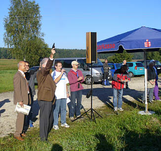 Amberg Weiden Marathon 2006