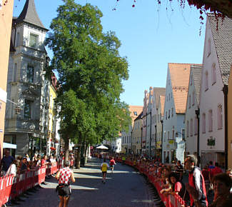 Amberg Weiden Marathon 2006