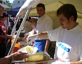 Amberg Weiden Marathon 2006