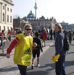 Berliner Halbmarathon 2006