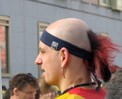 Berliner Halbmarathon 2006