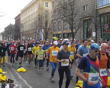 Berliner Halbmarathon 2006