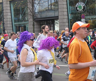 Berliner Halbmarathon 2006