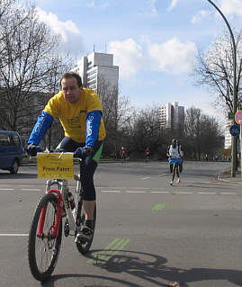 Berliner Halbmarathon 2006