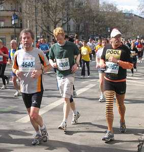 Berliner Halbmarathon 2006