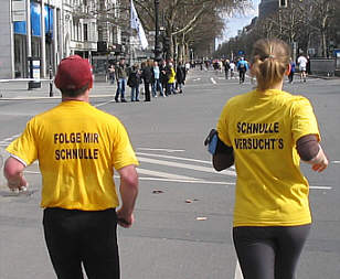 Berliner Halbmarathon 2006