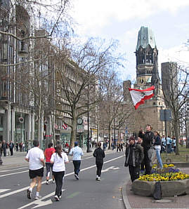 Berliner Halbmarathon 2006