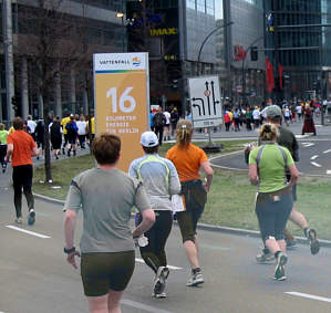 Berliner Halbmarathon 2006