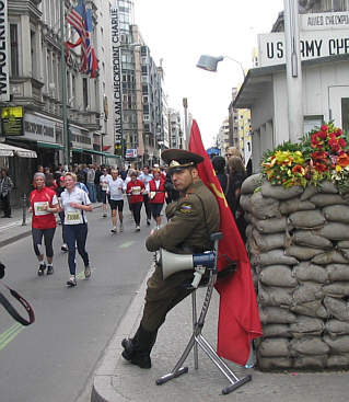 Berliner Halbmarathon 2006