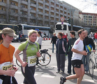 Berliner Halbmarathon 2006