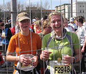 Berliner Halbmarathon 2006