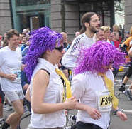 Halbmarathon Berlin 2006