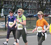 Halbmarathon Berlin 2006