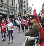 Halbmarathon Berlin 2006