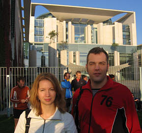 Berlin Marathon 2006