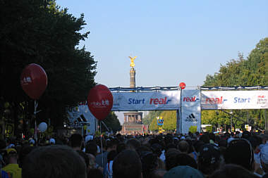 Berlin Marathon 2006