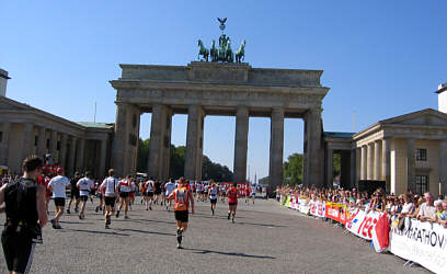 Berlin Marathon 2006