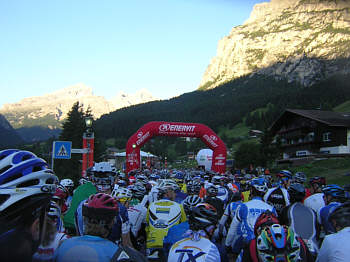 Dolomiten Radmarathon 2006