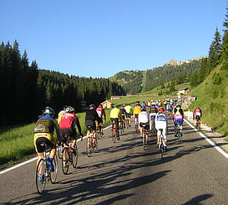 Dolomiten Radmarathon 2006