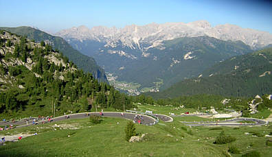 Dolomiten Radmarathon 2006