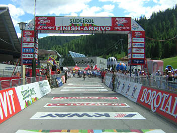 Dolomiten Radmarathon 2006