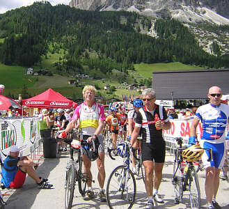 Dolomiten Radmarathon 2006