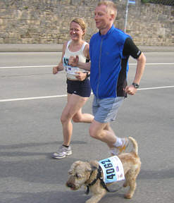 Donautal Marathon 2006 in Tuttlingen