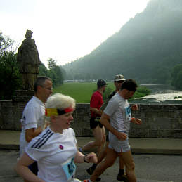 Donautal Marathon 2006 in Tuttlingen