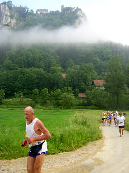 Donautal Marathon 2006 in Tuttlingen