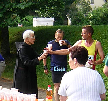 Donautal Marathon 2006 in Tuttlingen