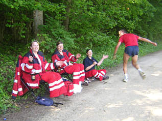 Donautal Marathon 2006 in Tuttlingen