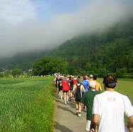 Donautal Marathon 2006 in Tuttlingen