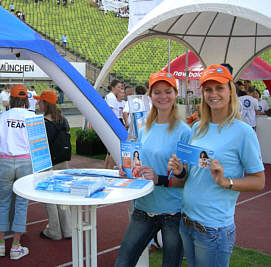 Firmenlauf Mnchen 2006