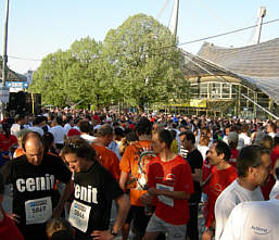 Firmenlauf Mnchen 2006