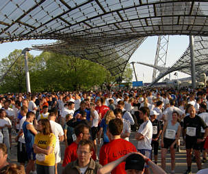 Firmenlauf Mnchen 2006