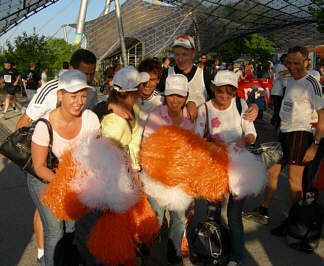 Firmenlauf Mnchen 2006