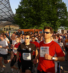 Firmenlauf Mnchen 2006