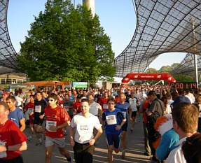 Firmenlauf München 2006
