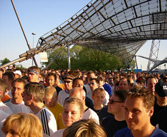 Firmenlauf Mnchen 2006