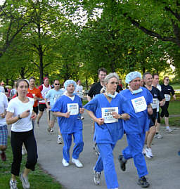 Firmenlauf München 2006