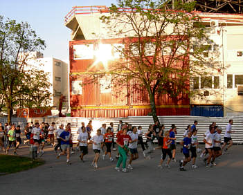 Firmenlauf München 2006
