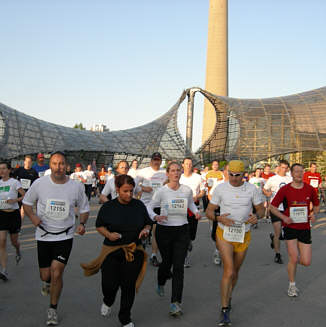 Firmenlauf München 2006