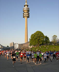 Firmenlauf München 2006