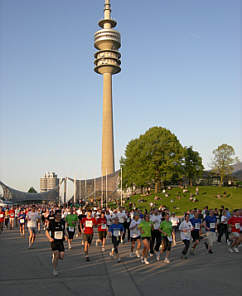 Firmenlauf Mnchen 2006