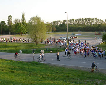 Firmenlauf Mnchen 2006