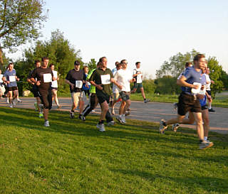 Firmenlauf Mnchen 2006