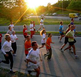 Firmenlauf Mnchen 2006