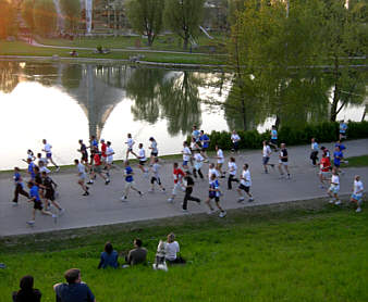 Firmenlauf Mnchen 2006