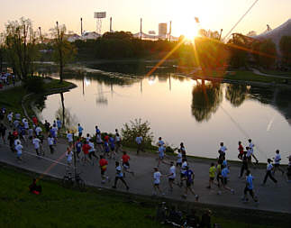 Firmenlauf München 2006