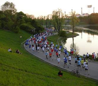 Firmenlauf München 2006